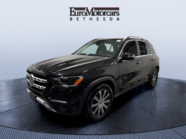 Used 2026 Mercedes-Benz GLE 350 4MATIC