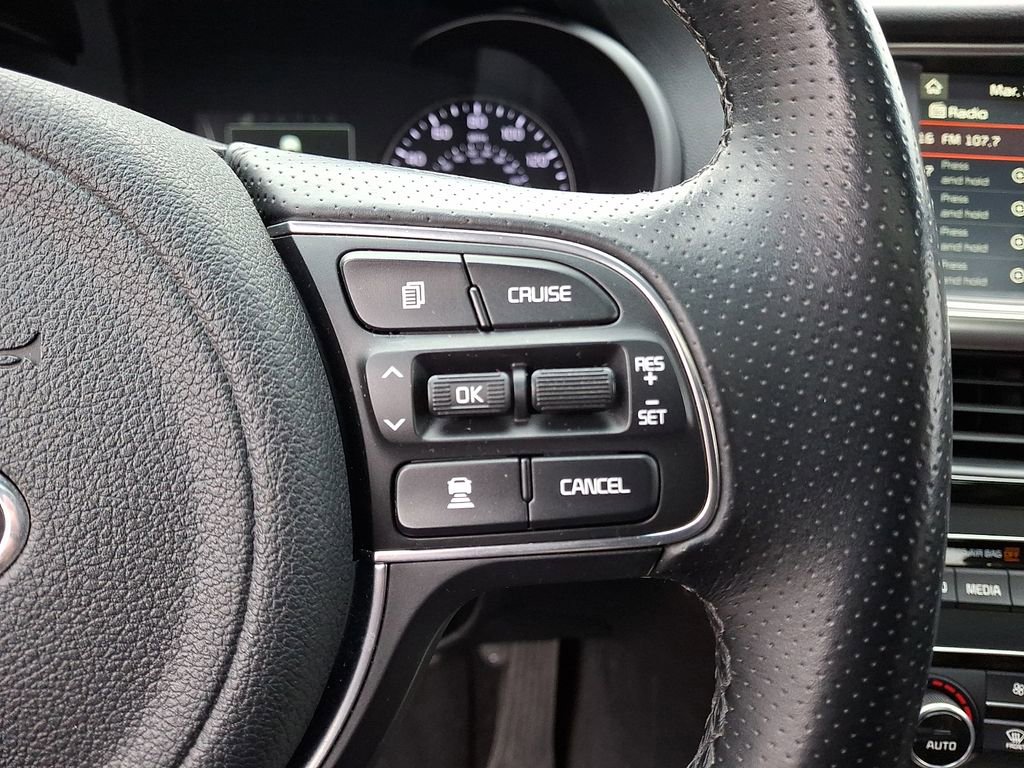 Used 2018 Kia Optima SX w/ Technology Package image 23