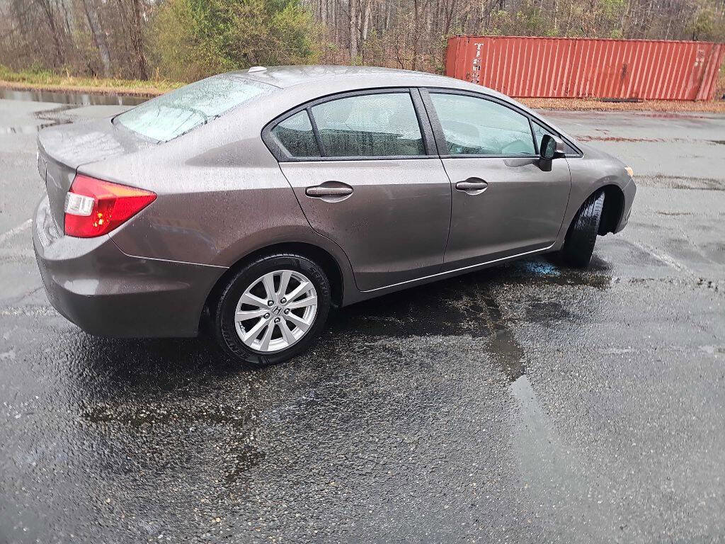 Used 2012 Honda Civic EX-L image 8