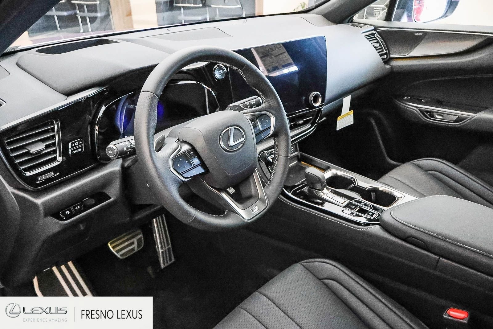 New 2026 Lexus NX 350h F Sport AWD/4WD image 17