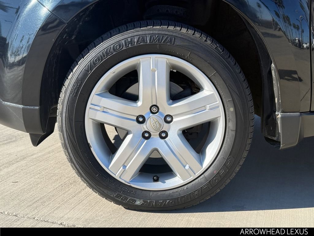 Used 2009 Subaru Forester 2.5X Limited image 10