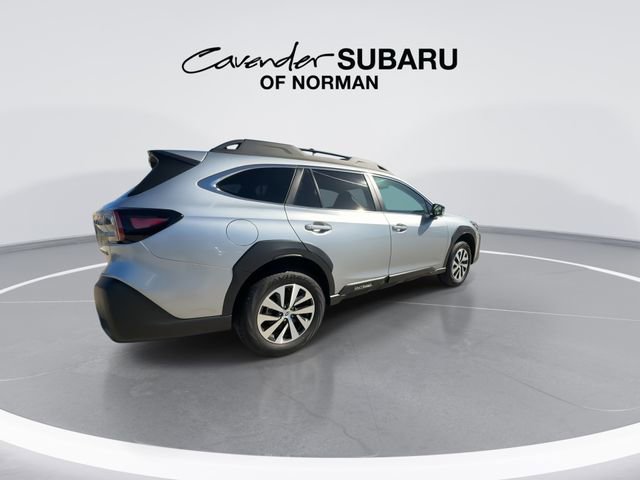 Certified 2025 Subaru Outback Premium image 8
