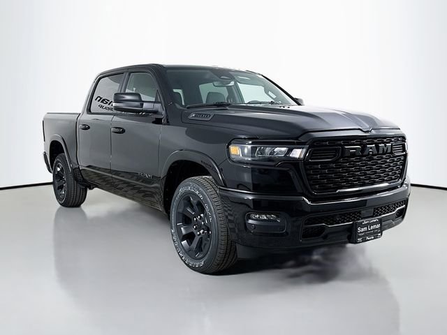 New 2026 RAM 1500 Big Horn image 1