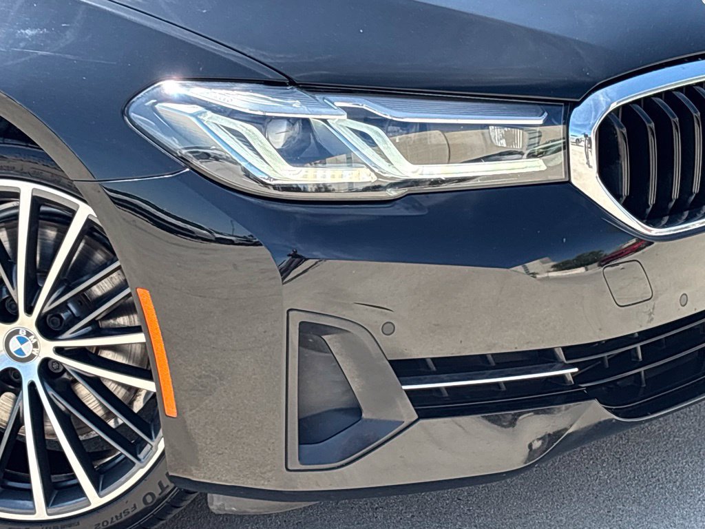 Used 2023 BMW 540i w/ Convenience Package RWD image 6
