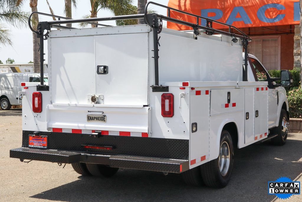 Used 2019 Ford F350 XL w/ Power Equipment Group RWD image 12