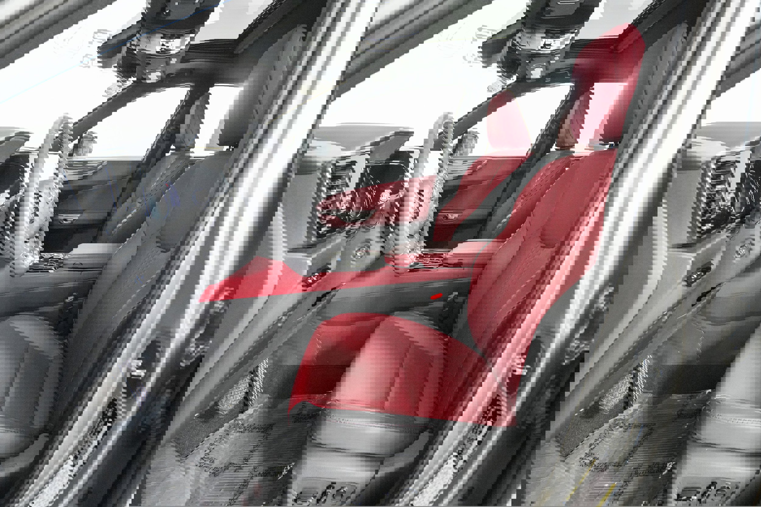 Certified 2023 Lexus NX 350 AWD w/ Premium Package image 9