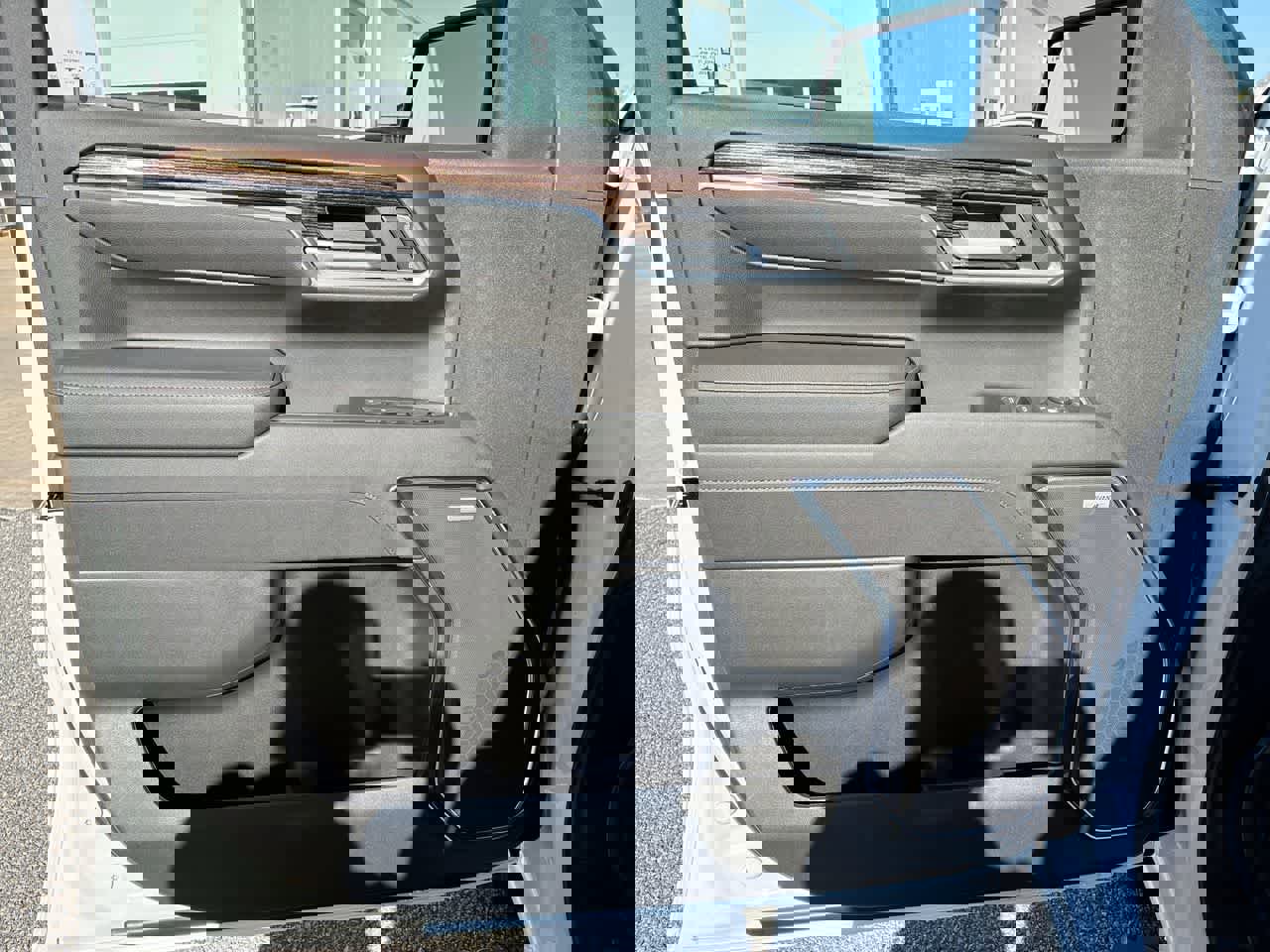 New 2026 GMC Sierra 1500 Elevation w/ Elevation Premium Package image 23