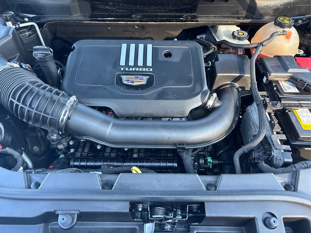 Used 2022 Cadillac XT5 Luxury w/ LPO, Floor Liner Package image 13