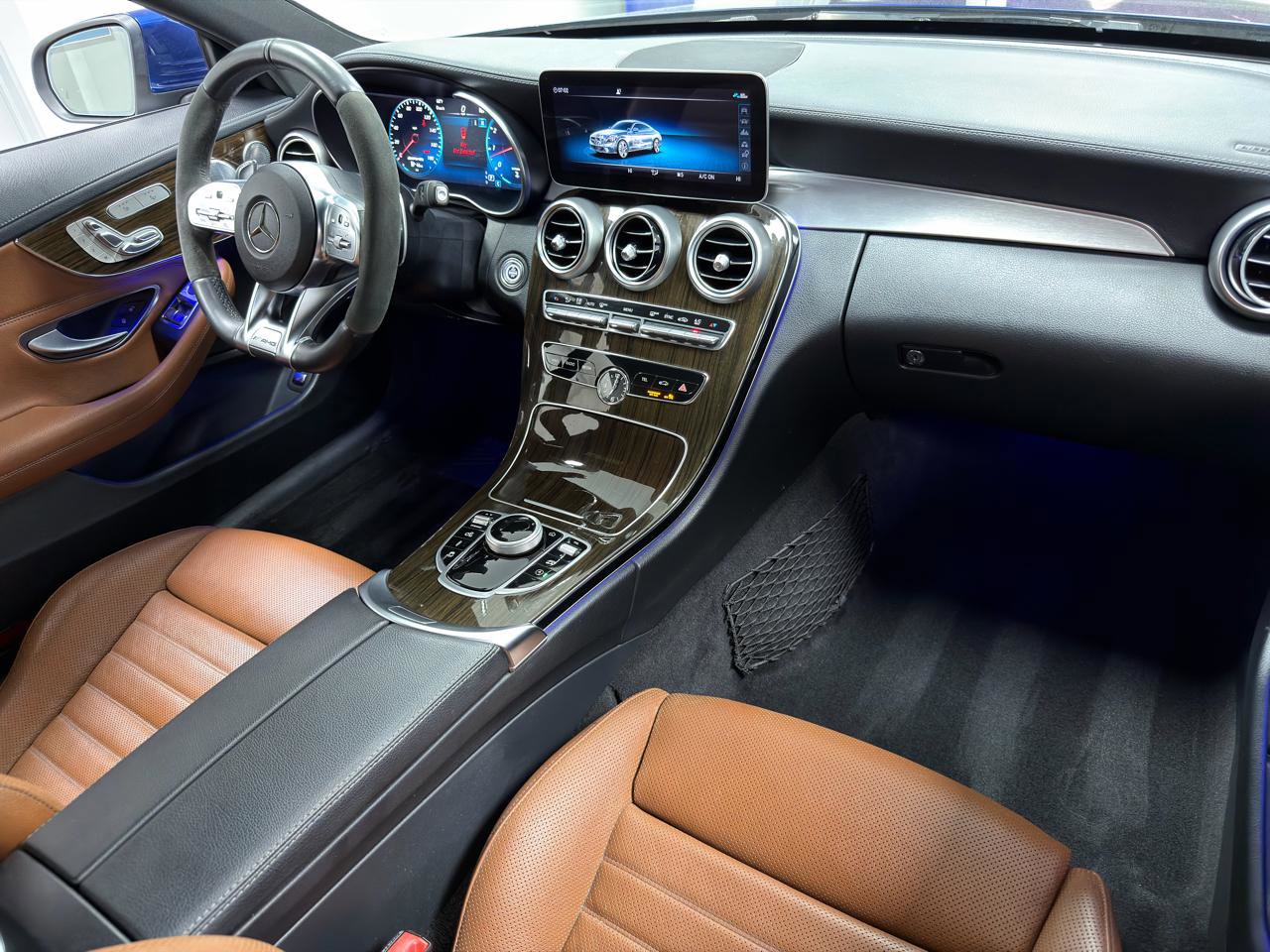 Used 2020 Mercedes-Benz C 43 AMG AMG C 43 4MATIC Coupe image 26