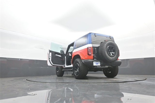 New 2025 Ford Bronco Stroppe Edition image 39