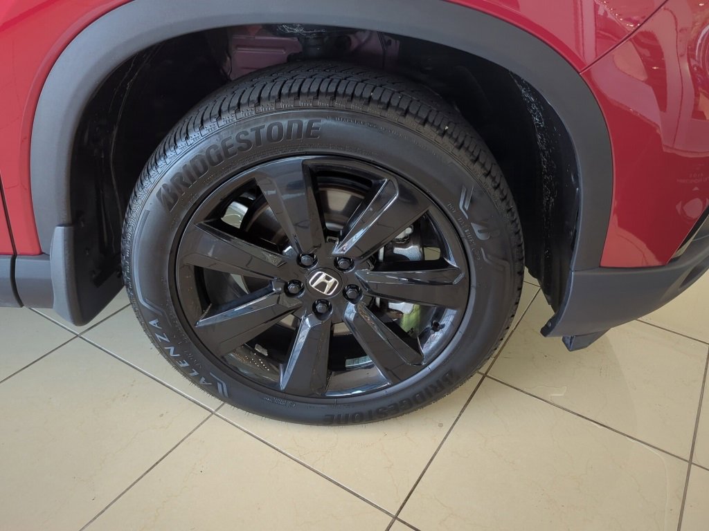 Used 2025 Honda Pilot Black Edition image 51