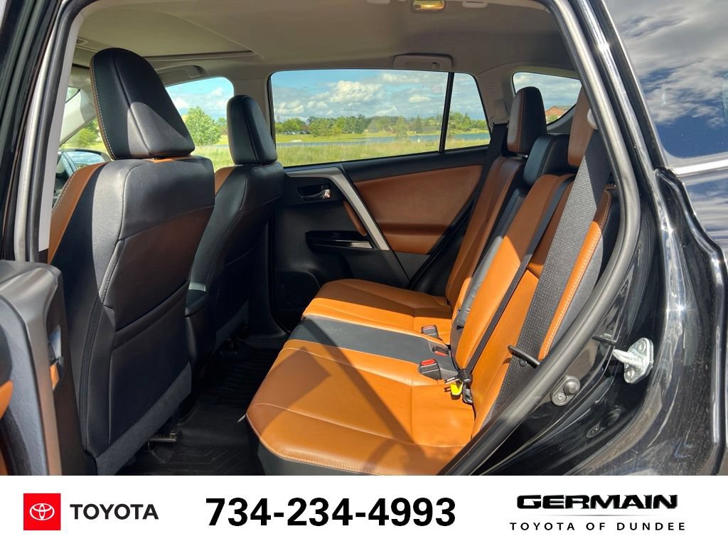 Used 2016 Toyota RAV4 Limited AWD/4WD image 18