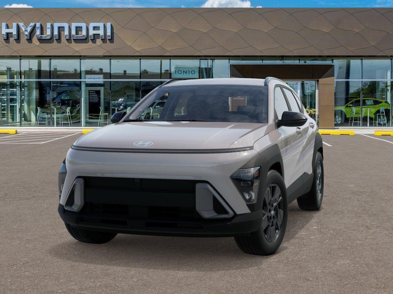 New 2026 Hyundai Kona SEL Sport AWD/4WD image 6