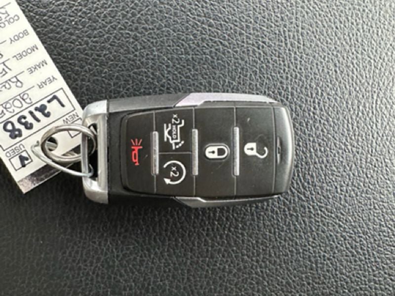 Used 2025 RAM 1500 Rebel w/ Rebel Level 1 Equipment Group AWD/4WD image 35