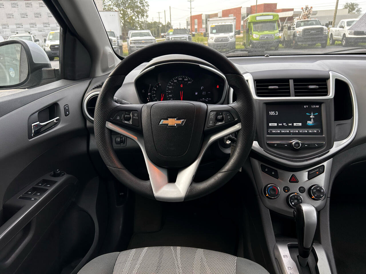 Used 2017 Chevrolet Sonic LT image 14