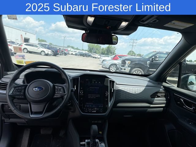 Used 2025 Subaru Forester Limited AWD/4WD image 20