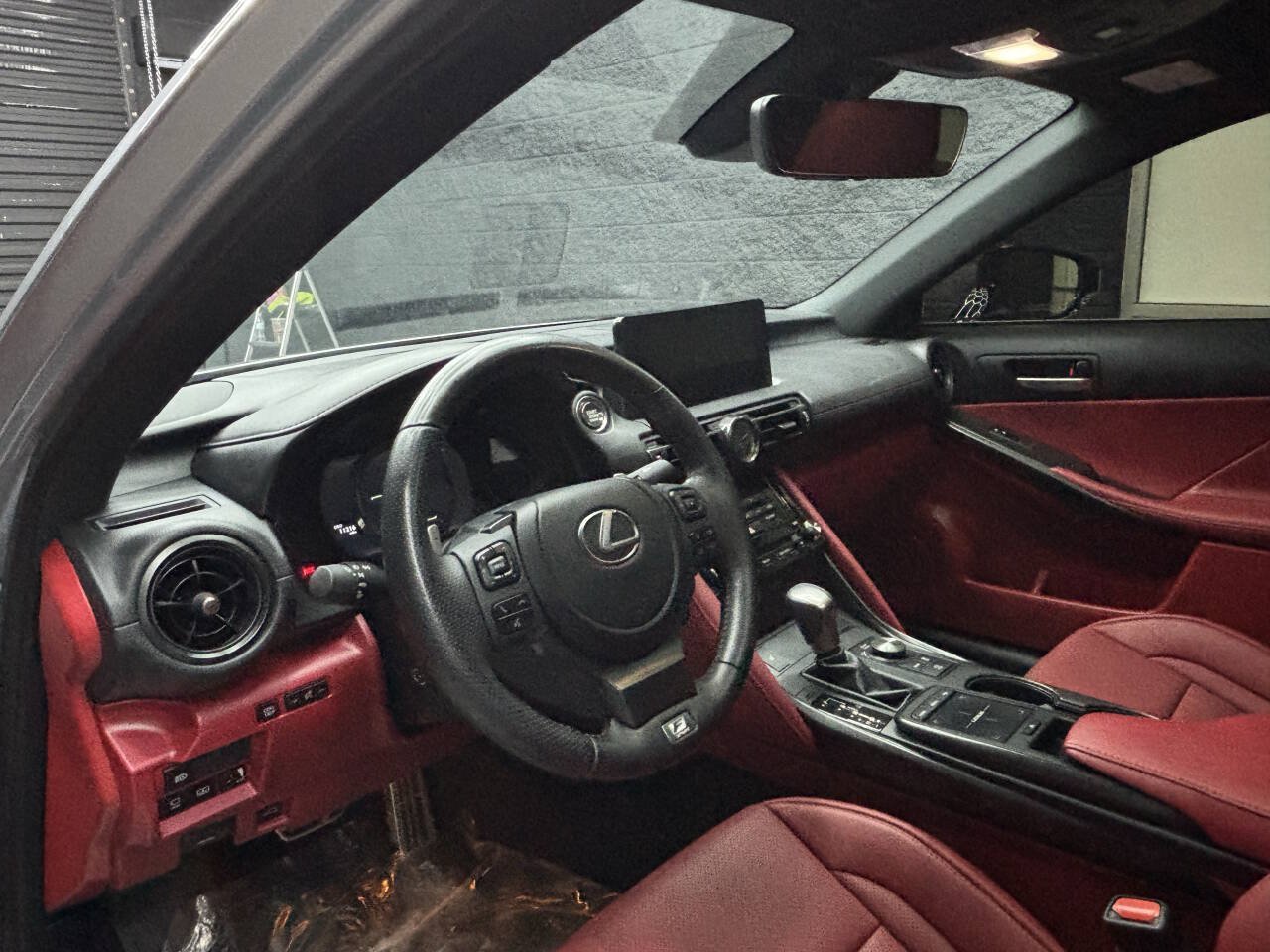Used 2024 Lexus IS 350 F Sport RWD image 17