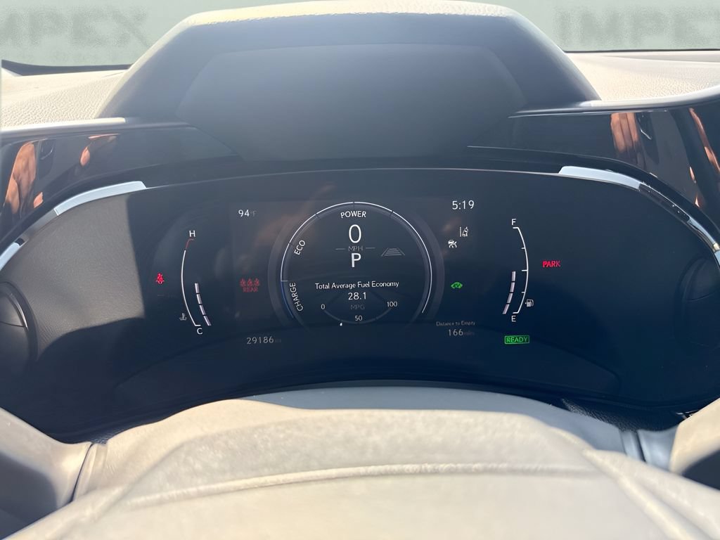 Used 2024 Lexus NX 350h AWD w/ Vision Package image 13
