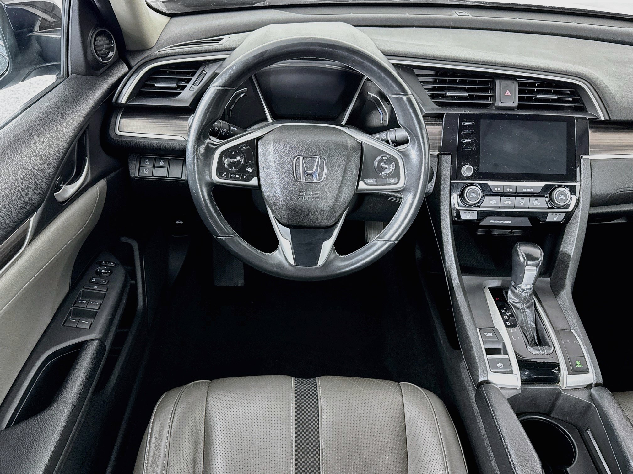 Certified 2019 Honda Civic EX-L image 22