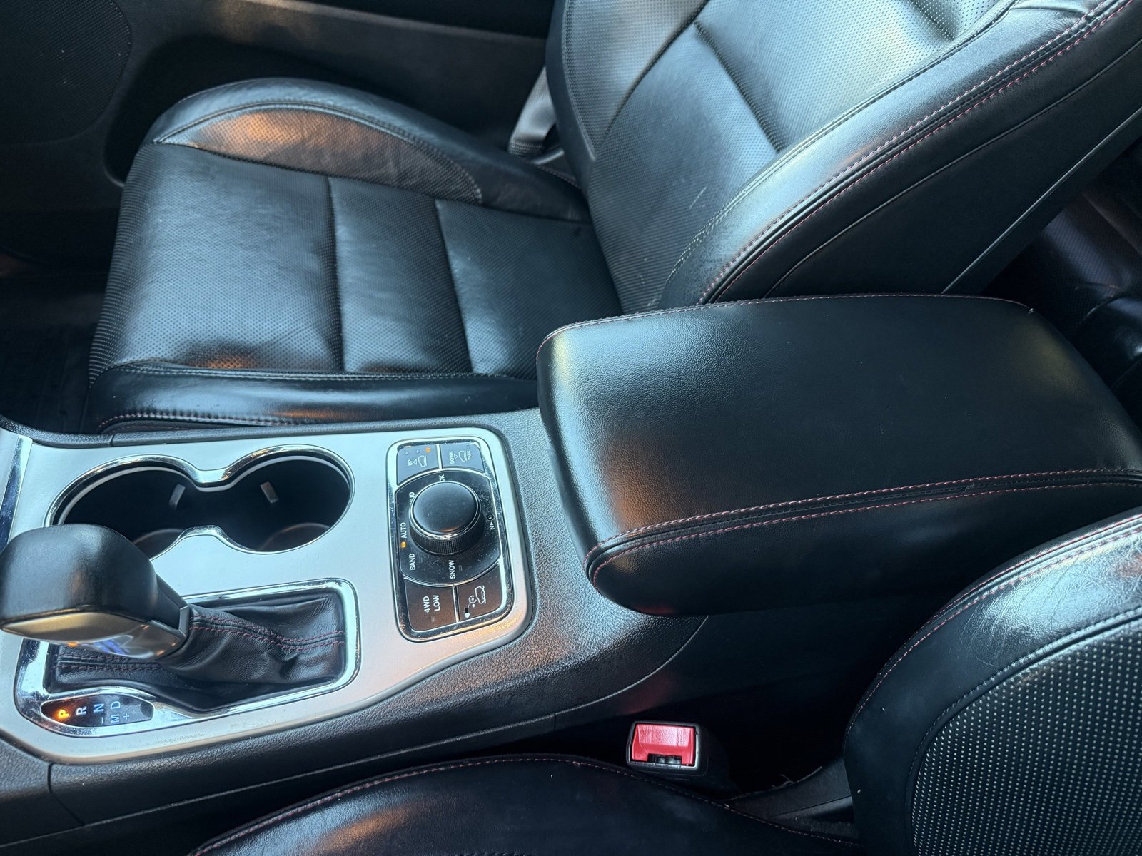 Used 2019 Jeep Grand Cherokee Trailhawk w/ Trailhawk Luxury Group image 43