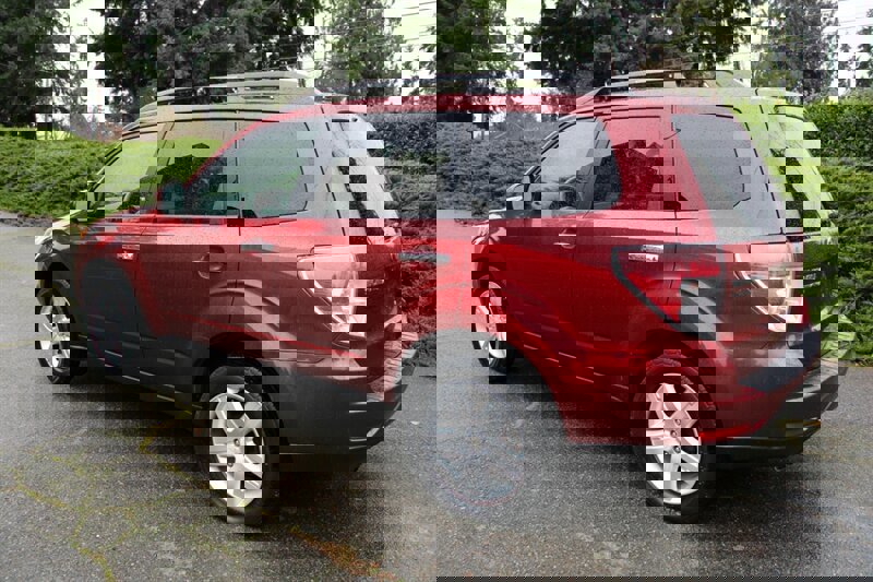 Used 2010 Subaru Forester 2.5X Premium w/ Popular Equipment Group 5B image 4