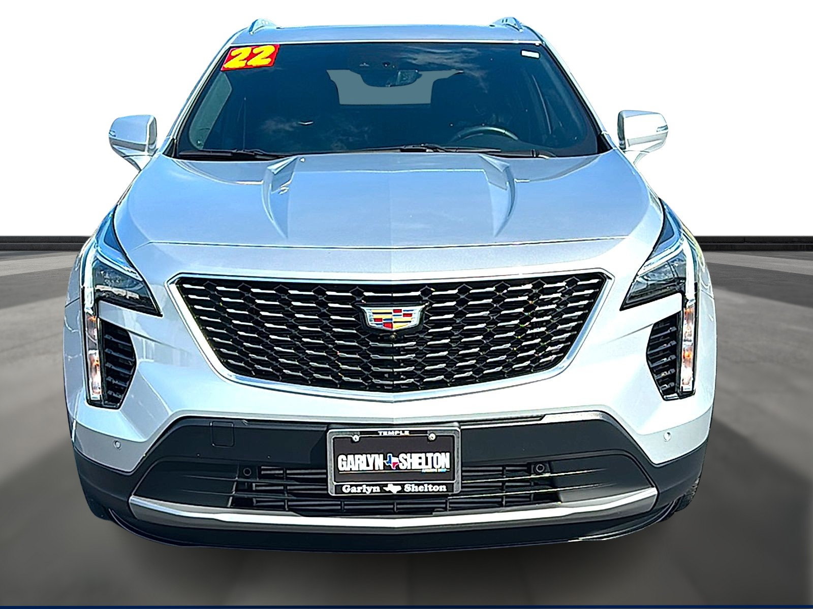 Used 2022 Cadillac XT4 Premium Luxury w/ Enhanced Visibility Package FWD image 11