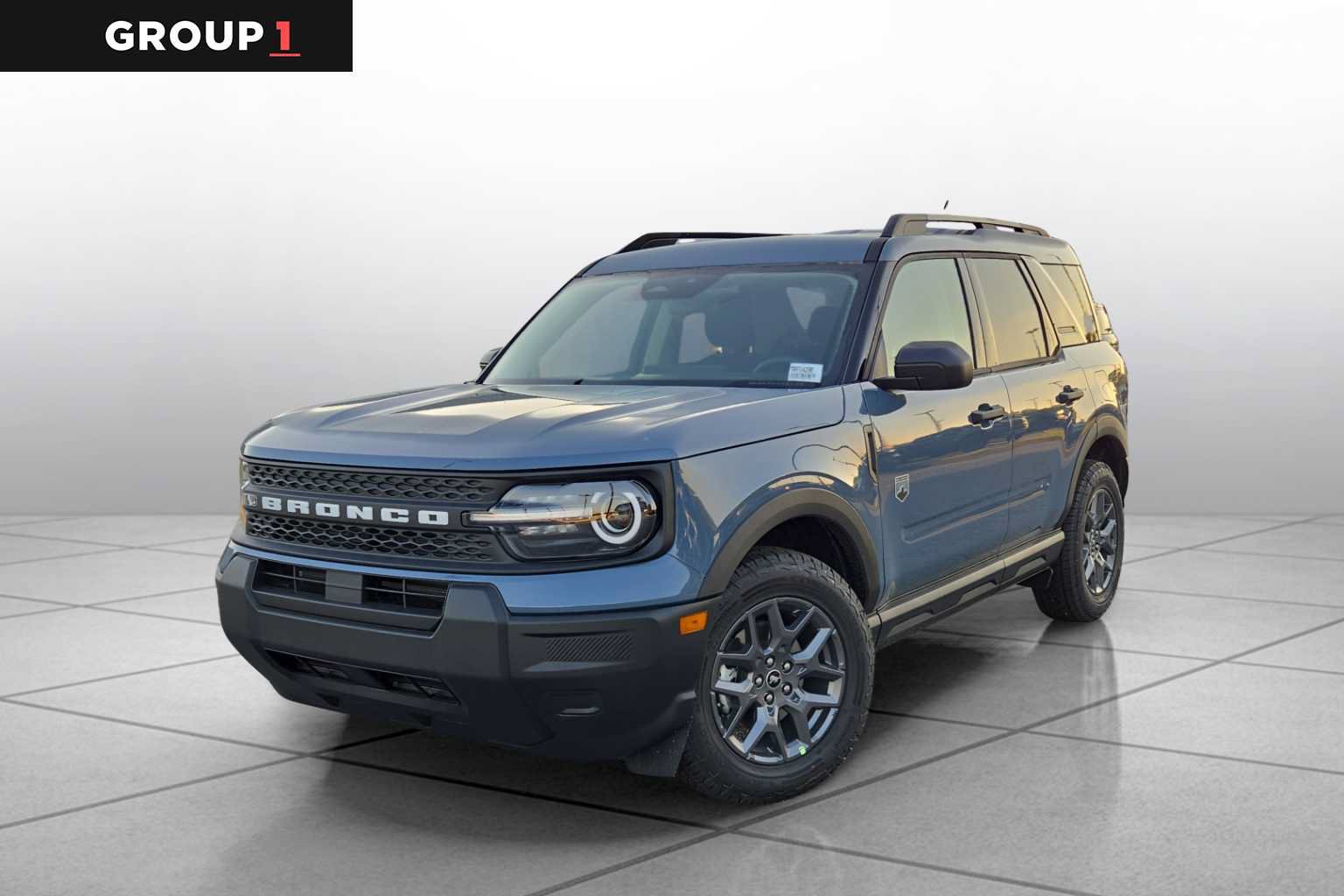 New 2026 Ford Bronco Sport Big Bend w/ Convenience Package AWD/4WD video 1