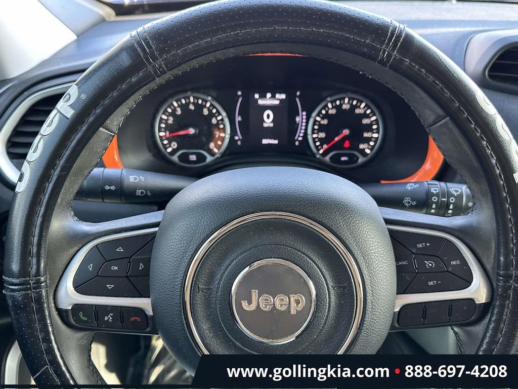 Used 2018 Jeep Renegade Latitude image 19
