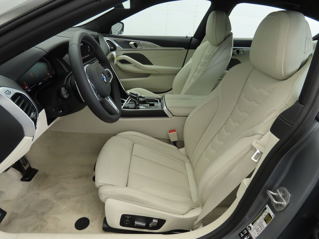 New 2026 BMW M850i xDrive w/ M Carbon Exterior Package image 19