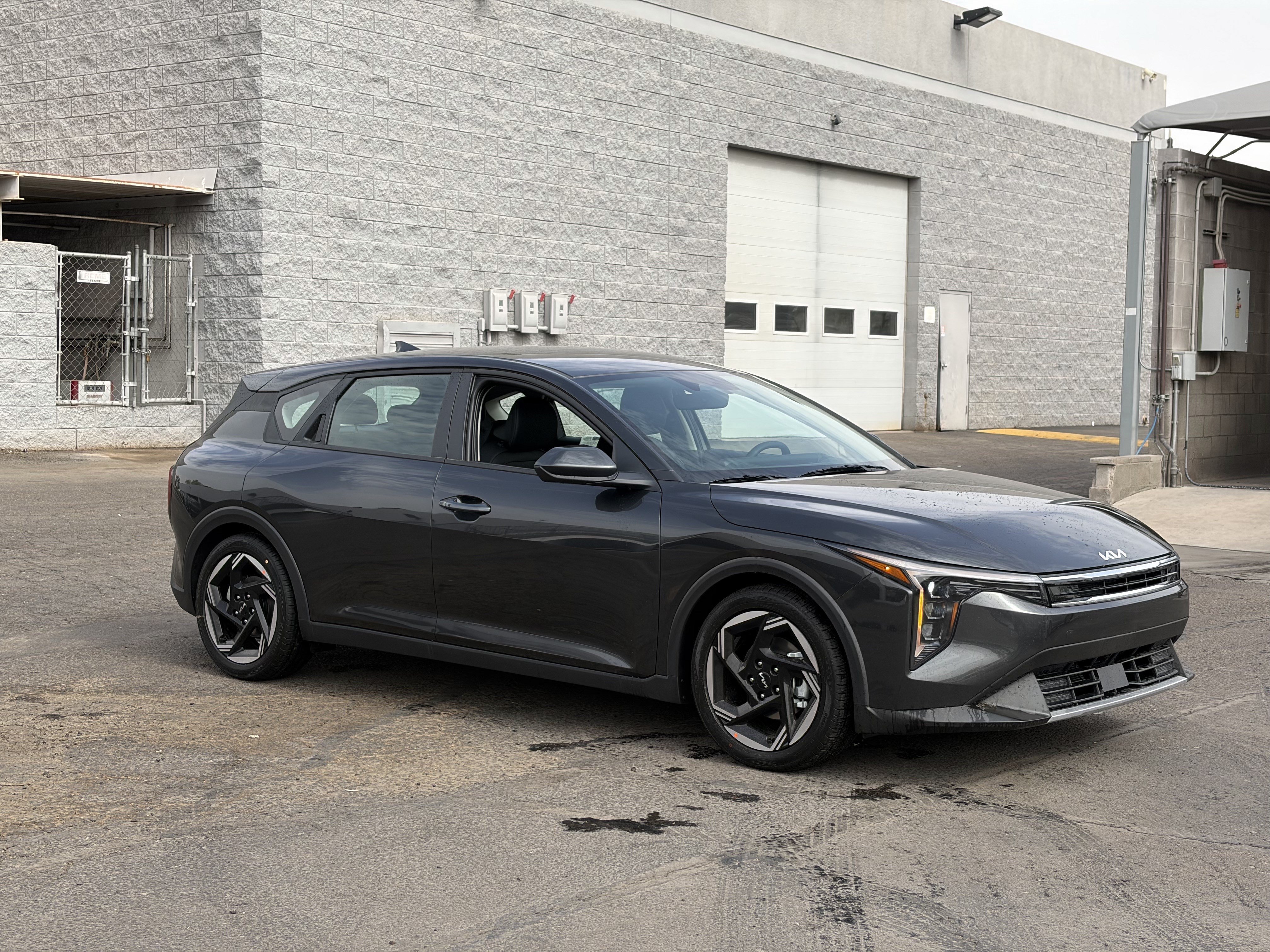 New 2026 Kia K4 GT-Line Turbo FWD image 33