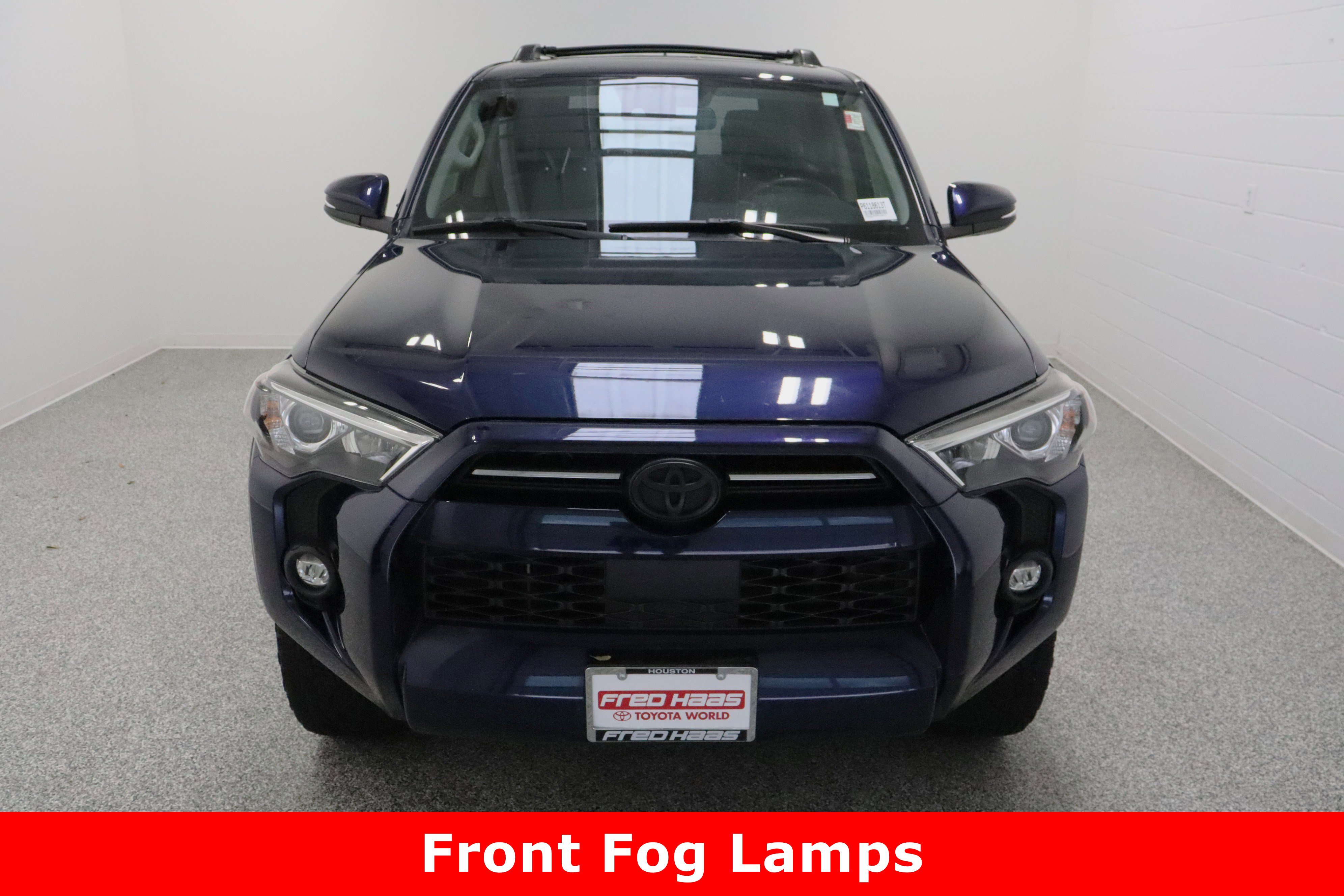 Certified 2023 Toyota 4Runner SR5 Premium w/ Moonroof Package image 3