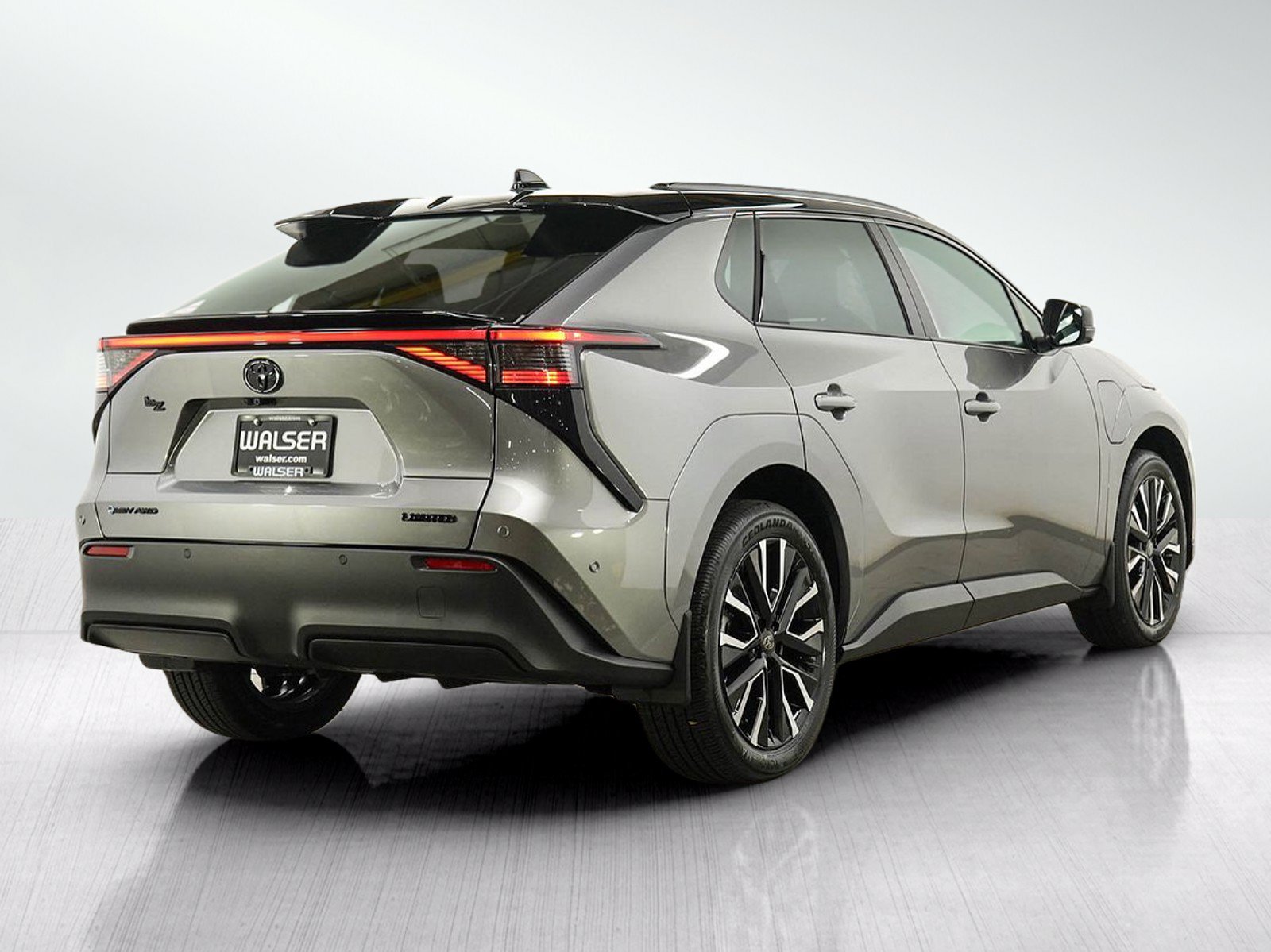 Certified 2026 Toyota bZ AWD/4WD image 5