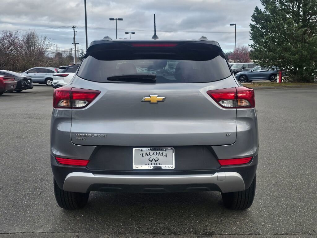 Used 2023 Chevrolet TrailBlazer LT image 6