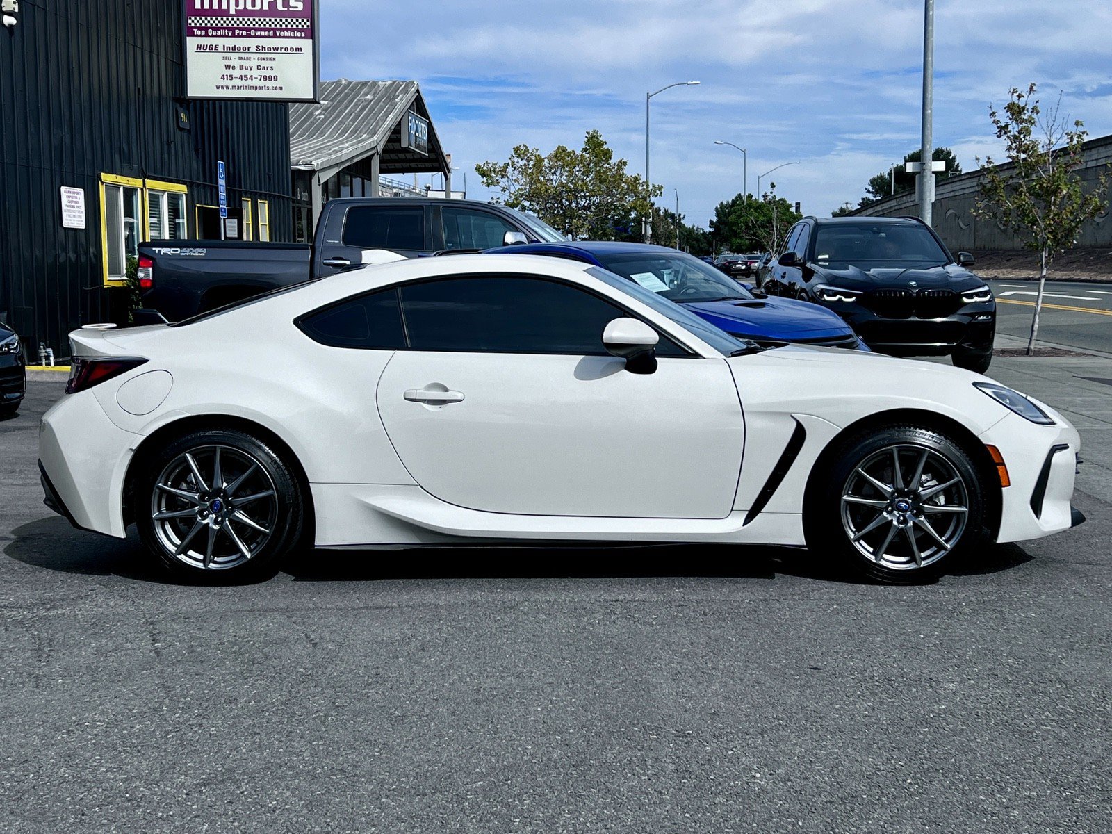 Used 2023 Subaru BRZ Premium RWD image 5