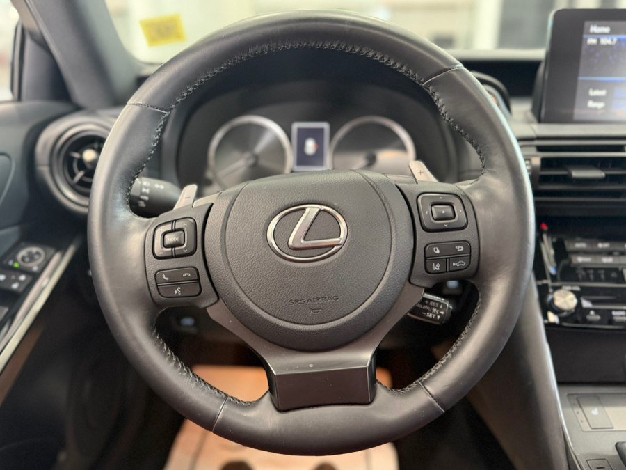 Used 2024 Lexus IS 300 F Sport RWD image 24