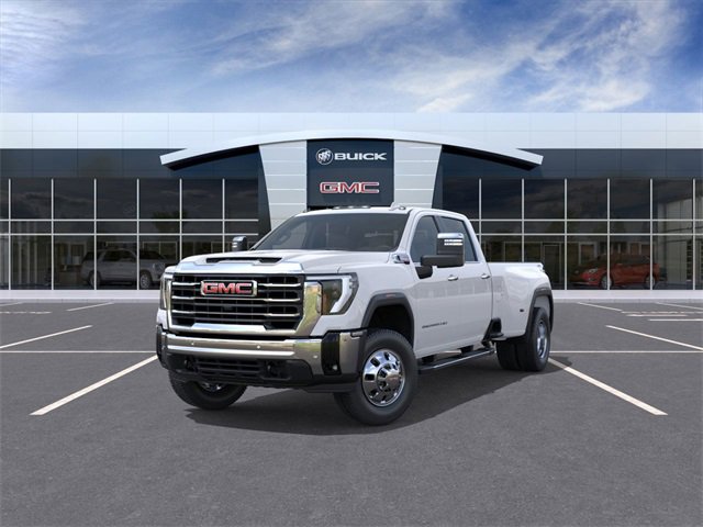 New 2026 GMC Sierra 3500 SLT w/ Texas SLT Premium Package image 8