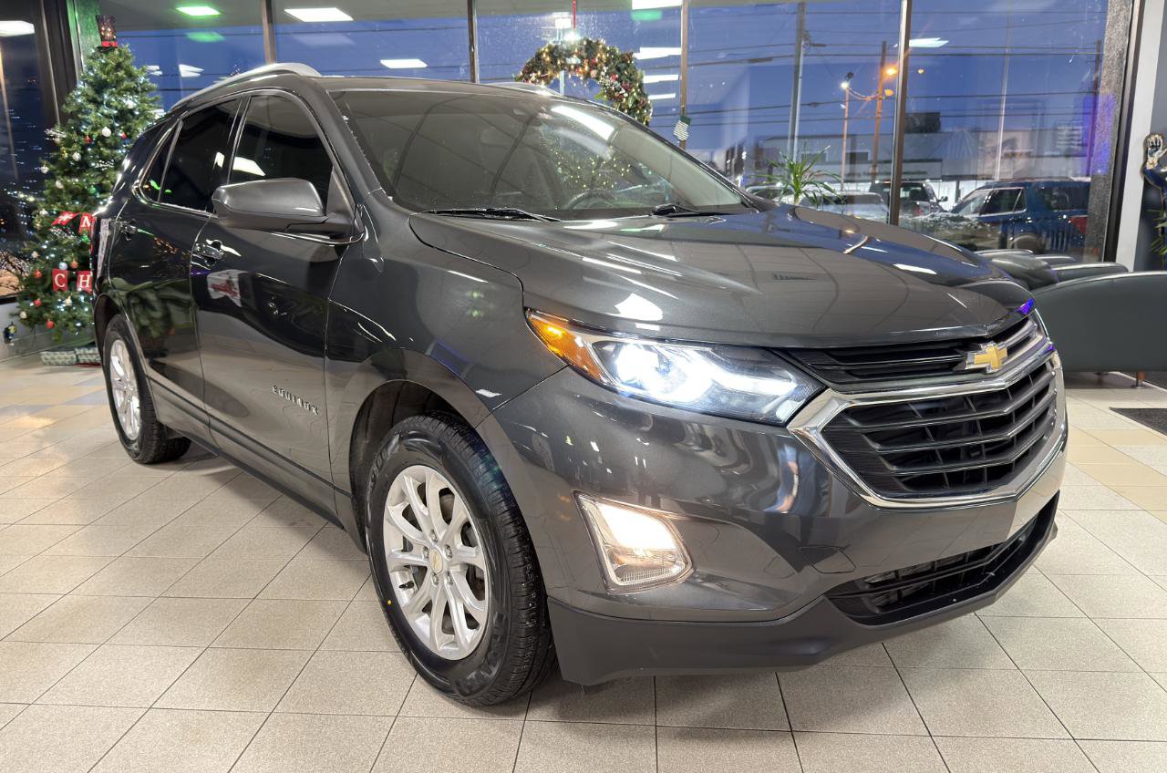 Used 2020 Chevrolet Equinox LT FWD image 4