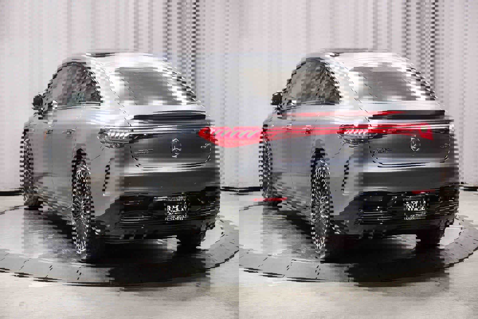 Certified 2023 Mercedes-Benz EQS AMG 4MATIC image 2