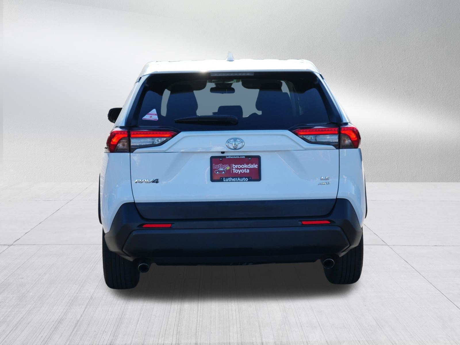 Certified 2025 Toyota RAV4 LE AWD/4WD image 6
