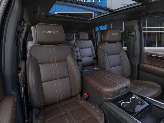 New 2026 Chevrolet Suburban High Country image 16