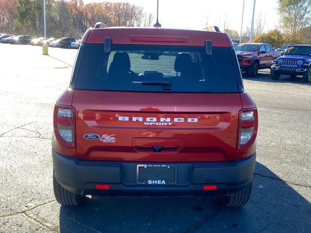 Used 2022 Ford Bronco Sport Big Bend image 5