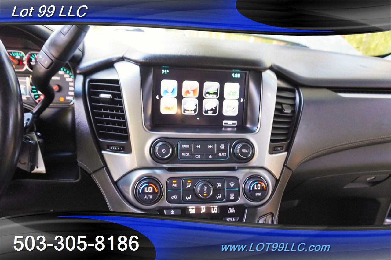 Used 2018 Chevrolet Suburban LT AWD/4WD image 26
