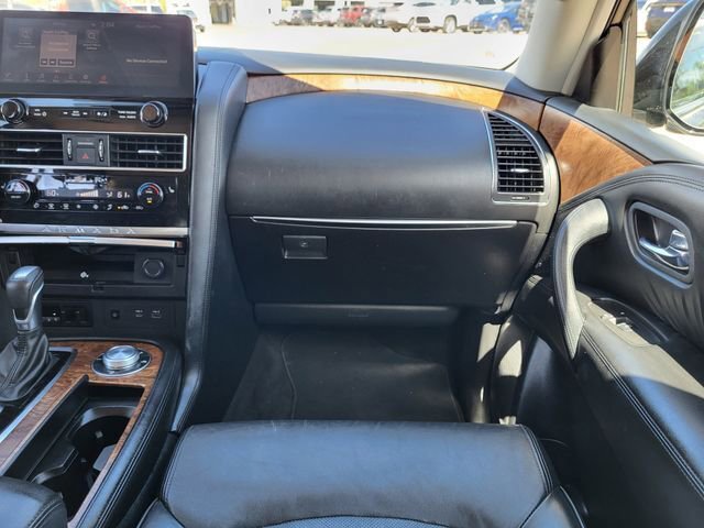 Used 2021 Nissan Armada SL image 24