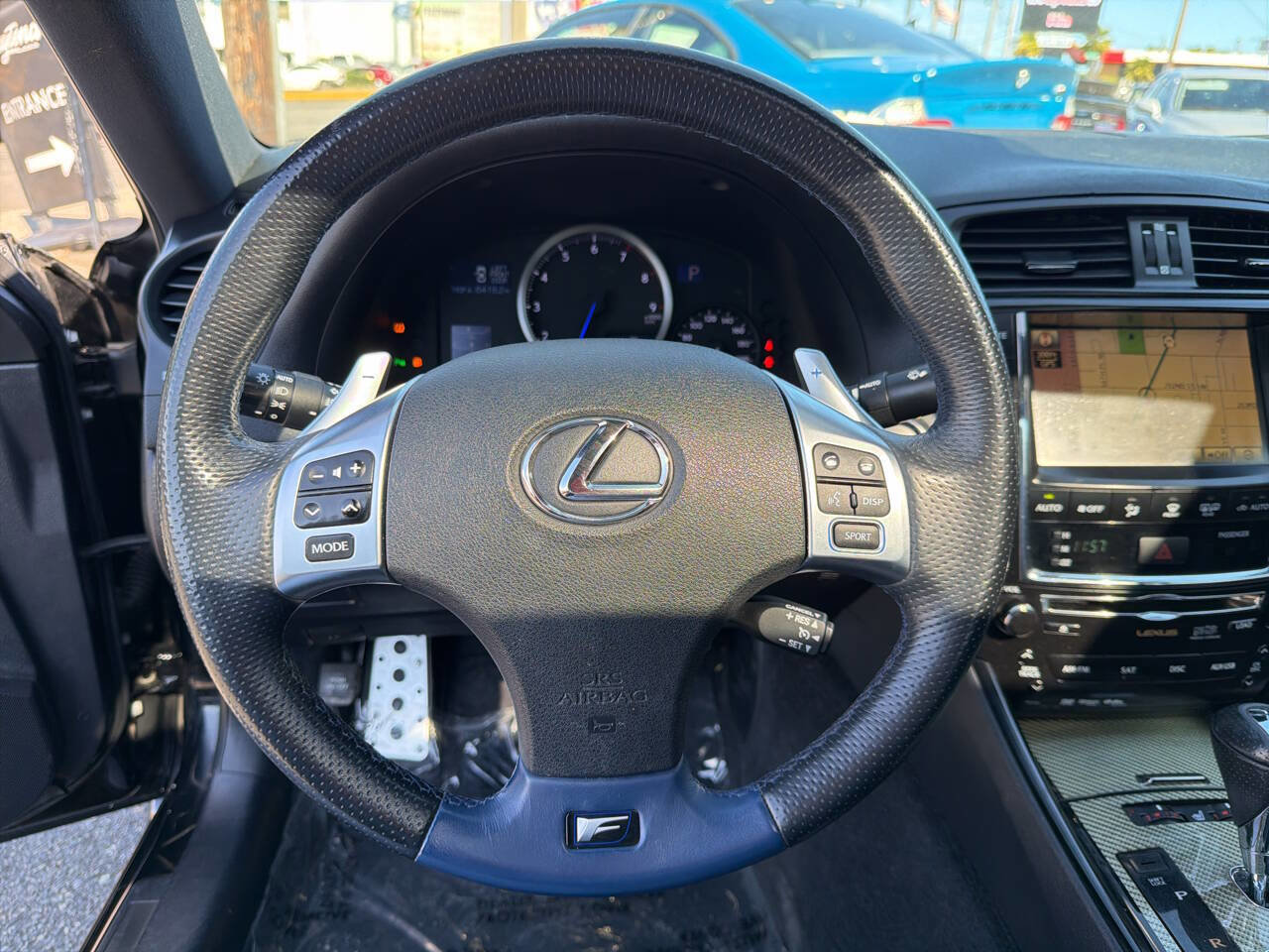 Used 2011 Lexus IS F image 33