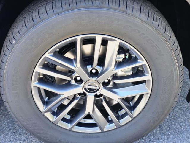 New 2026 Nissan Rogue S FWD image 10