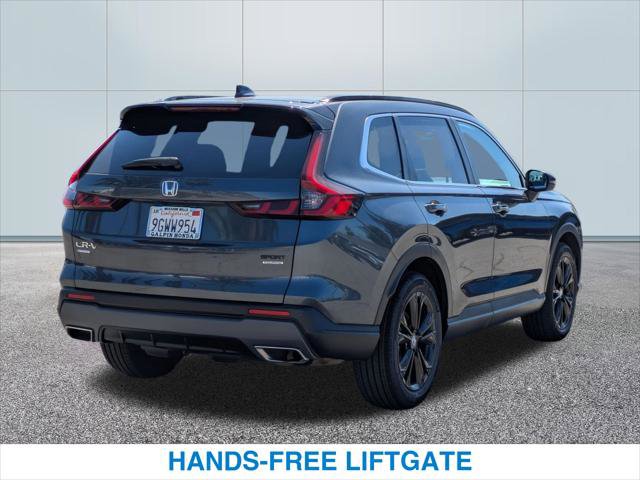 Certified 2023 Honda CR-V Sport Touring image 7