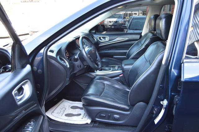 Used 2016 INFINITI QX60 Luxe w/ Premium Package AWD/4WD image 48