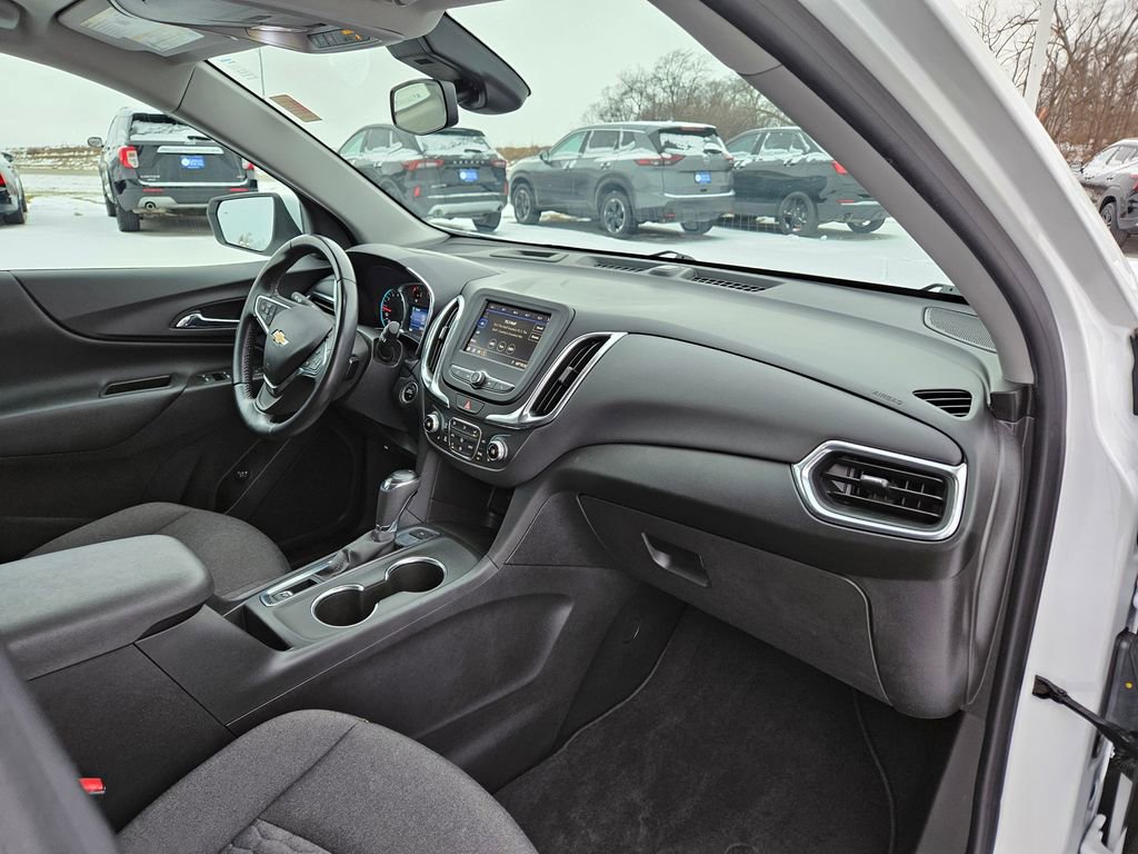 Used 2021 Chevrolet Equinox LT image 35