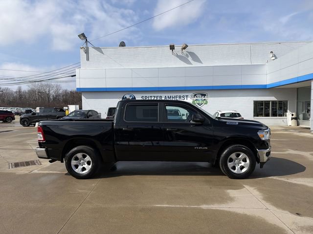 Used 2023 RAM 1500 Big Horn image 11
