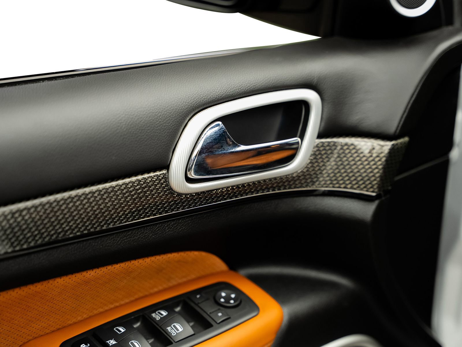 Used 2021 Jeep Grand Cherokee Trackhawk w/ Trailer Tow Group IV AWD/4WD image 63